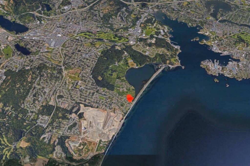 Esquimalt Lagoon Life Apartman Victoria Kültér fotó
