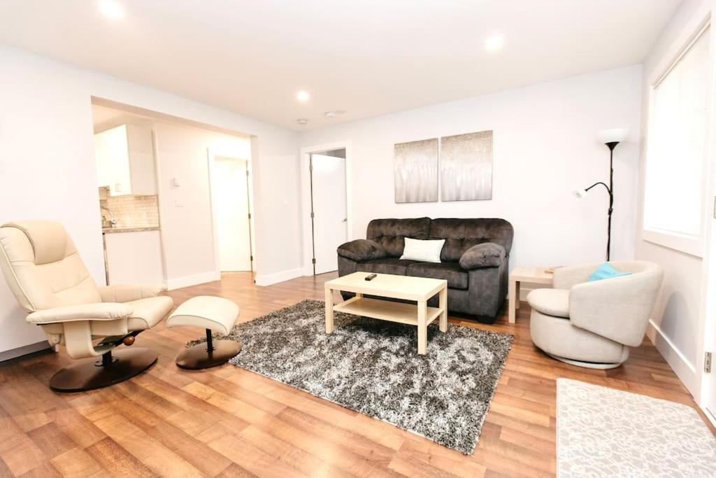 Esquimalt Lagoon Life Apartman Victoria Kültér fotó