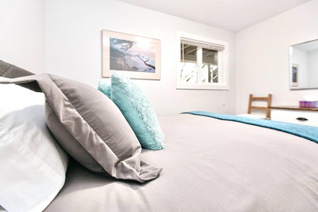 Esquimalt Lagoon Life Apartman Victoria Kültér fotó